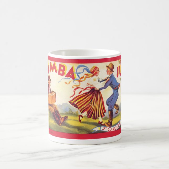 Tasse de Tomba Juri (Centre)