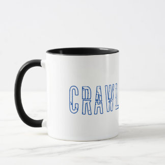 Tasse de ton de Crawlspace deux