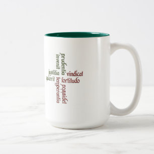 Tasse de ton des vertus cardinales 2