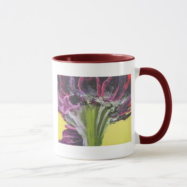 Tasse de torche de tournesol (Droite)