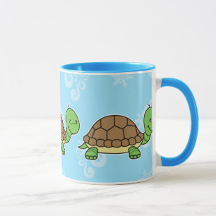 Tasse de tortue