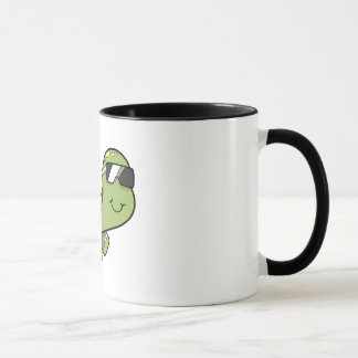 Tasse de tortue