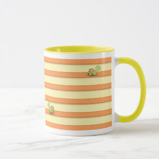 Tasse de tortue