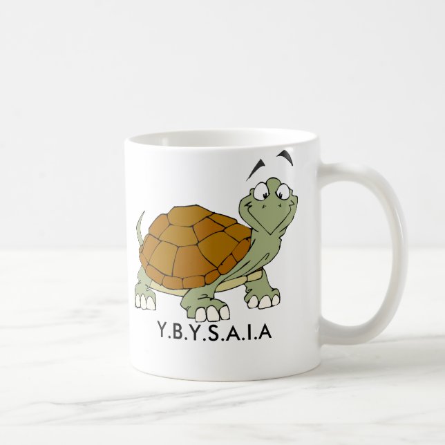 Tasse de tortue (Droite)