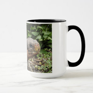 Tasse de tortue de Galapagos