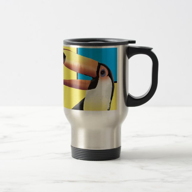 TASSE DE TOUCAN (Droit)