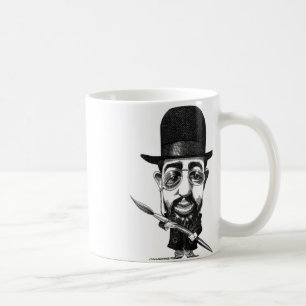 Tasse de Toulouse-Lautrec
