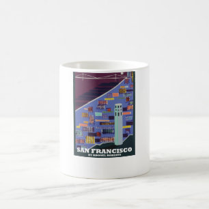 Tasse de tour de Coit