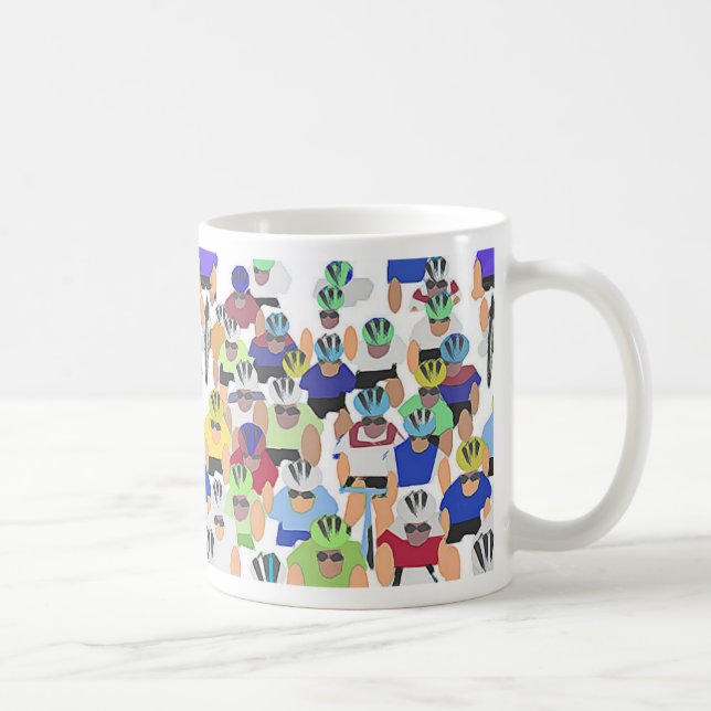Tasse de Tour de France (Droite)