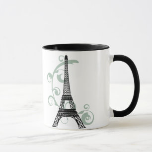 Tasse de Tour Eiffel