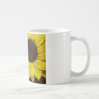 Tasse de tournesol
