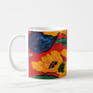 tasse de tournesol