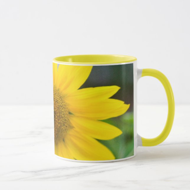 tasse de tournesol (Droite)