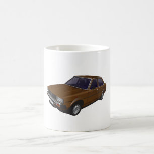 Tasse de Toyota Corolla DX E70