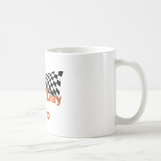 Tasse de Trackday (Droite)