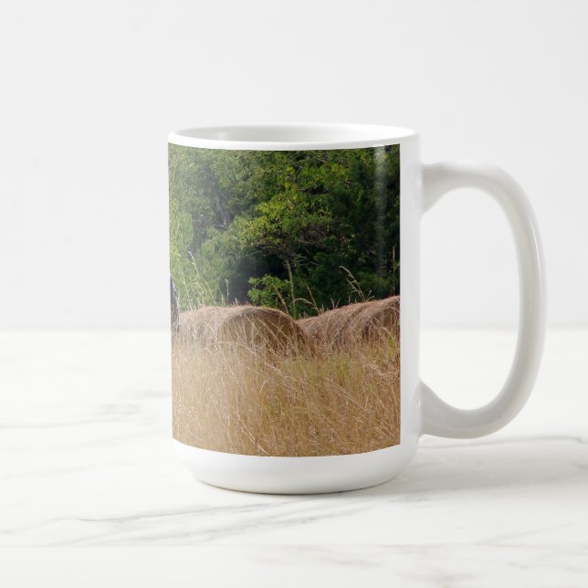 tasse de tracteur (Droite)