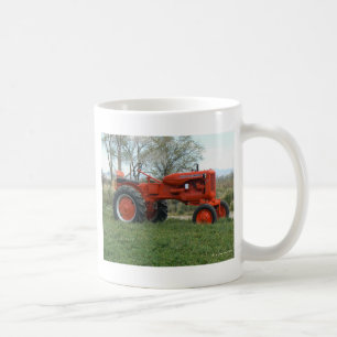 Tasse de tracteur d'Allis Chalmers