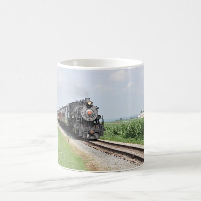 Tasse de train (Centre)