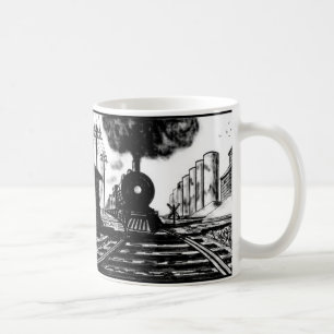 tasse de train