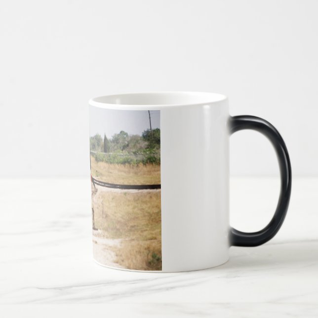 Tasse de train (Droite)