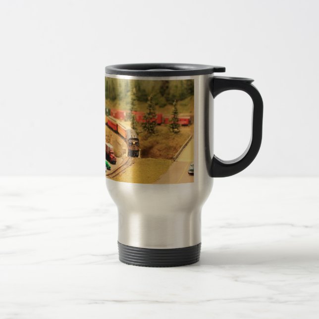 Tasse de train de jouet (Droit)