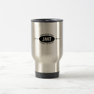 Tasse de traînée de John Muir