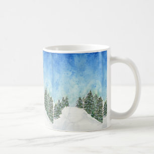 Tasse de traînée de ski