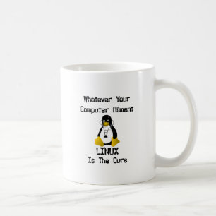Tasse de traitement de Linux