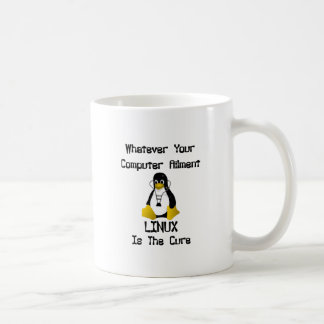 Tasse de traitement de Linux