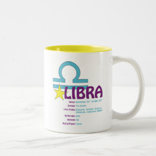 Tasse de traits de Balance
