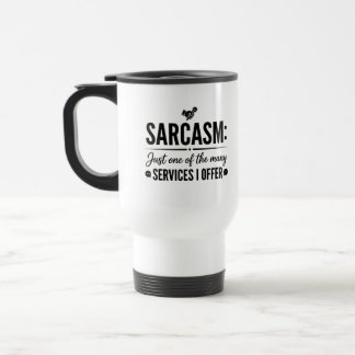 Tasse de trajet 15 oz Citation de compagnon de voy