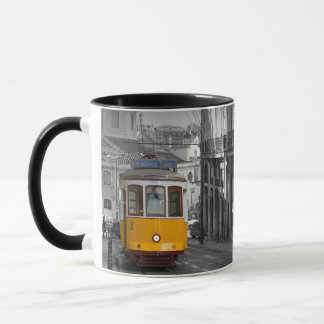 Tasse de tram de Lisbonne #28