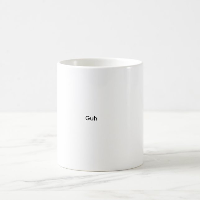 Tasse de travail (Centre)