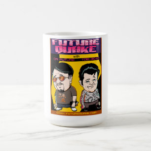 Tasse de tremblement de Doc. et de TomeFuture