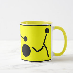 Tasse de Triahlete