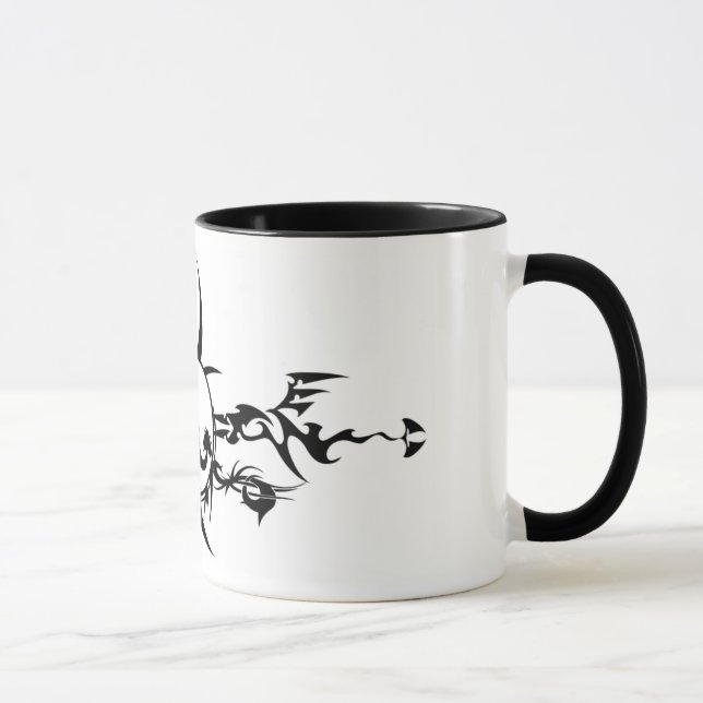Tasse de tribal de Scorpion (Droite)