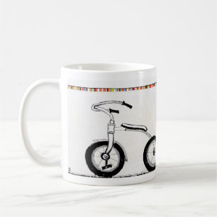 Tasse de tricycle de Londres