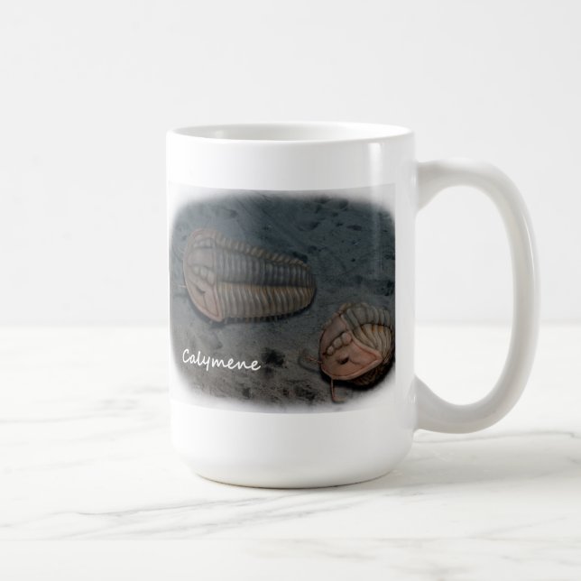 Tasse de Trilobite (Droite)
