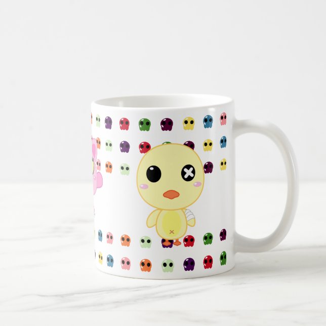 Tasse de trio (Droite)
