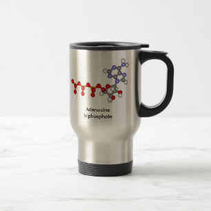 Tasse de triphosphate d'adénosine