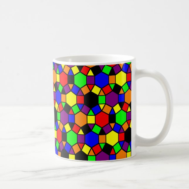 Tasse de Tritessellation (Droite)