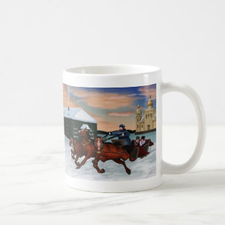 Tasse de troïka