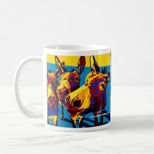 Tasse de trois amis