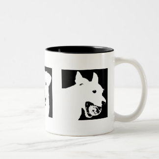 Tasse de trois crics