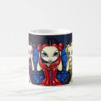 Tasse de "trois féeries sages"