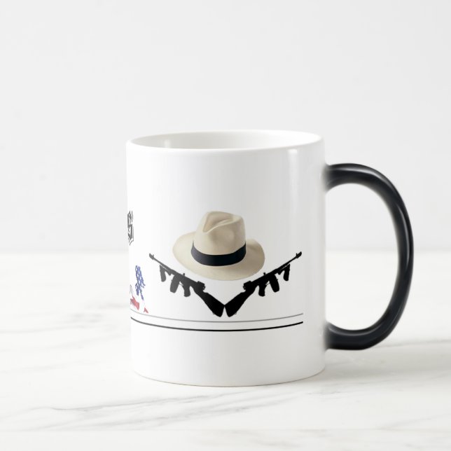 Tasse de truand (Droite)