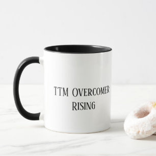 Tasse de TTM Overcomer