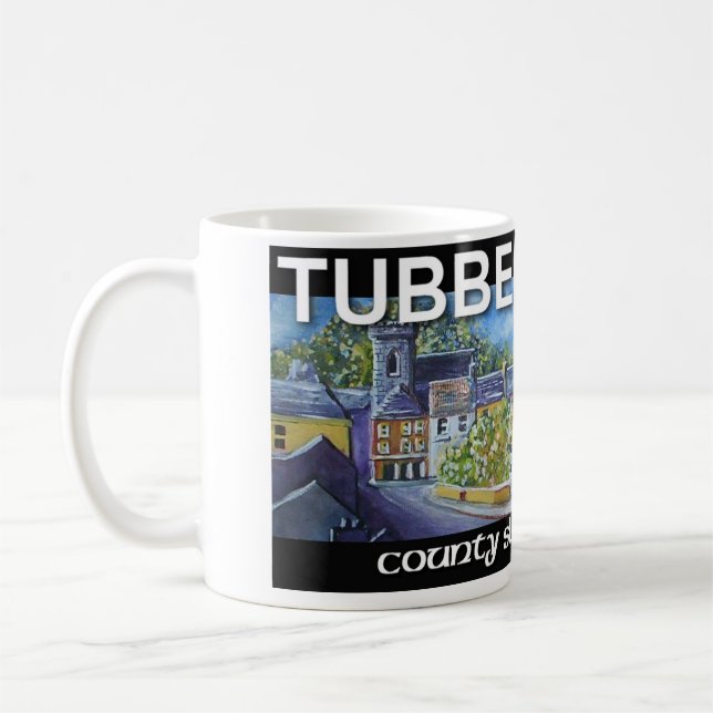Tasse de Tubbercurry (Gauche)