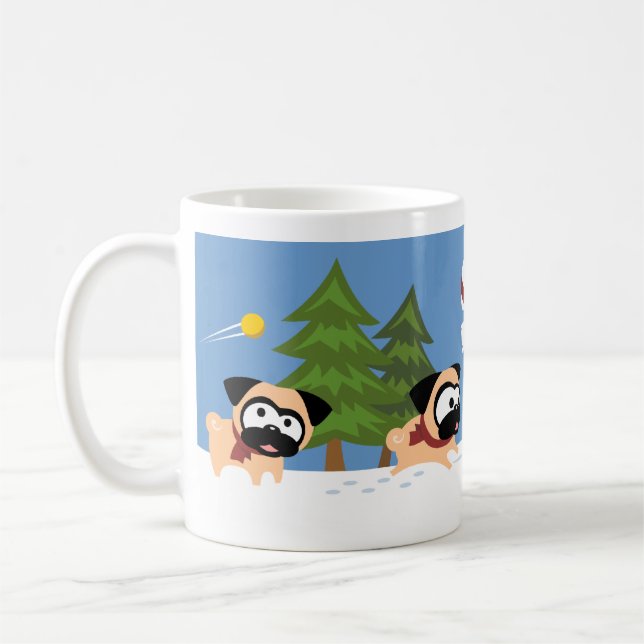 Tasse de Tugg 2012 Snowball (Gauche)