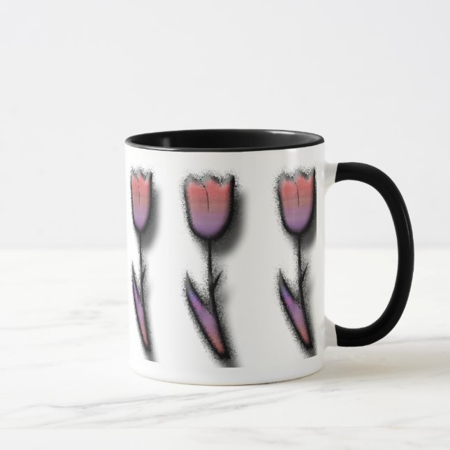 Tasse de tulipe (Droite)